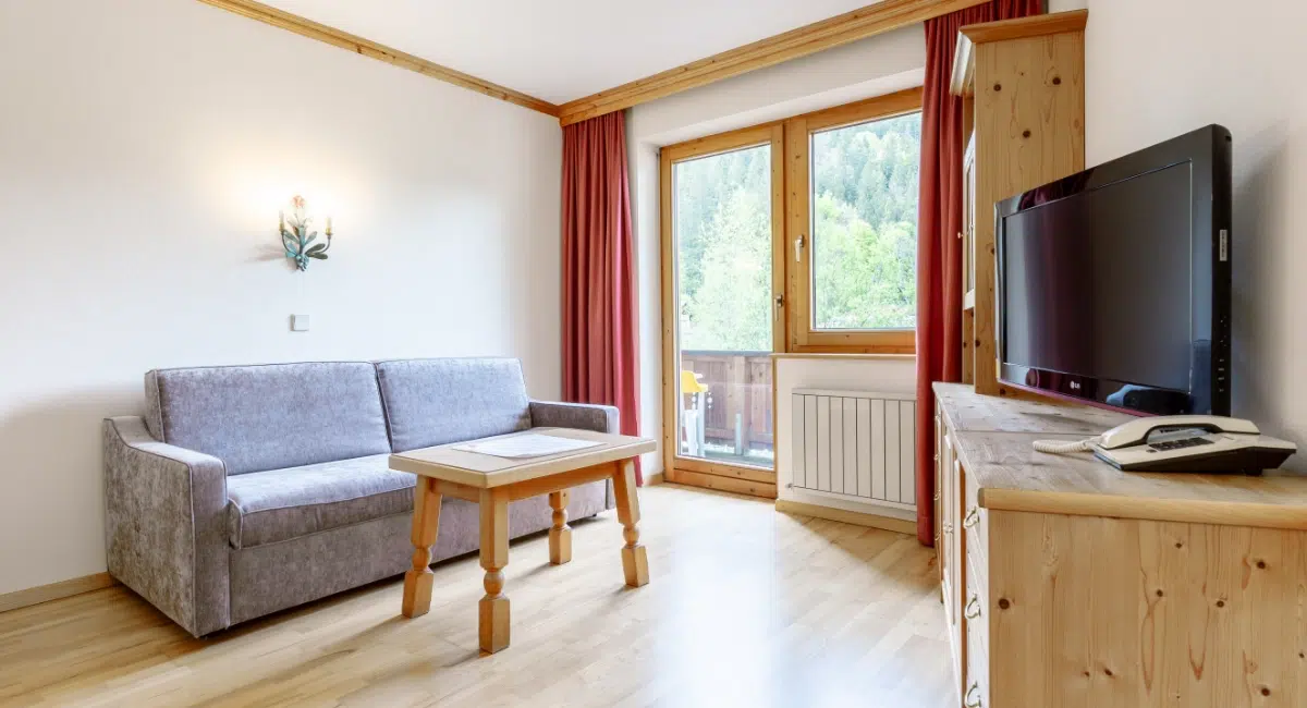 Hotel Alpenrose Pertisau Appartement Enzian 9