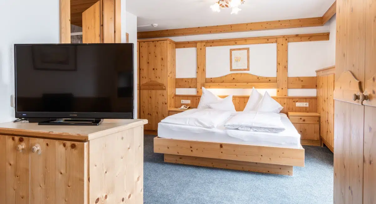 Hotel Alpenrose Pertisau Doppelzimmer Deluxe 8