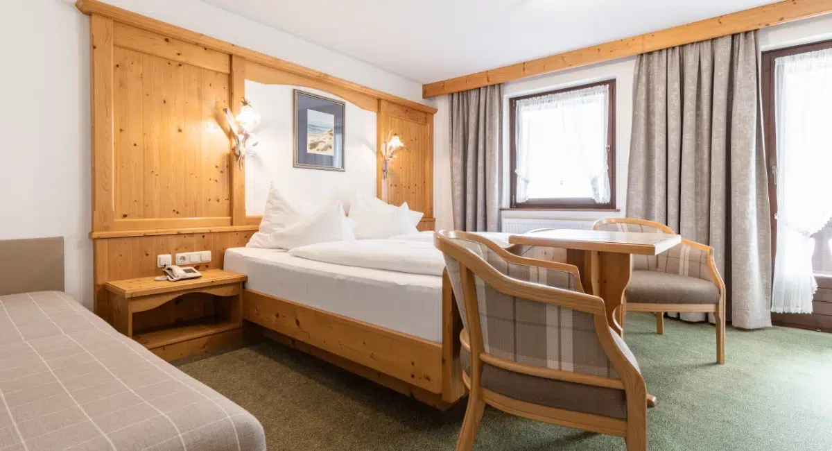 Hotel Alpenrose Pertisau Doppelzimmer Komfort 7